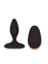 Coco de Mer Remote Couple's Anal Plug Vibrator