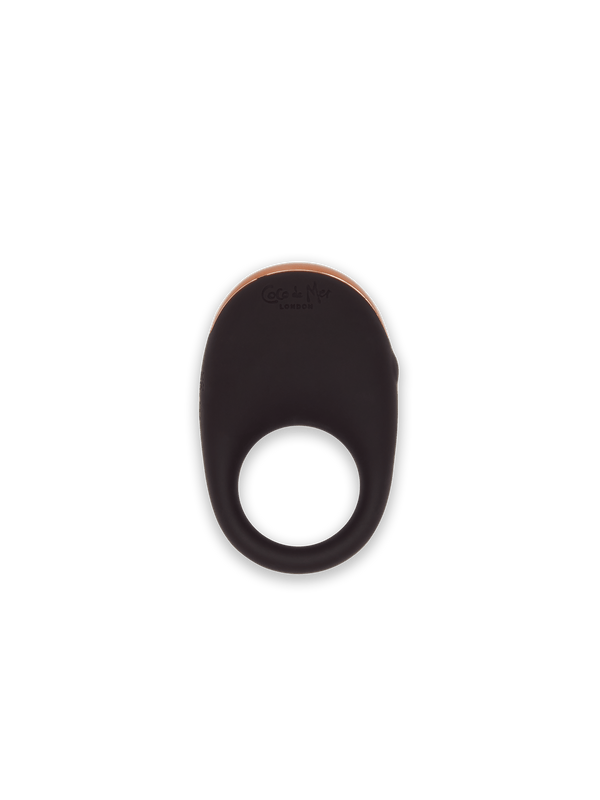 Coco de Mer Couple's Ring Vibrator