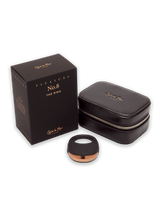 Coco de Mer Couple's Ring cock vibrating ring in chocolate smooth silicone male toys female pleasure