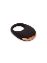Coco de Mer Couple's Ring coco de mer the ring couples toy cock vibrating ring in chocolate smooth silicone male toys female pleasure