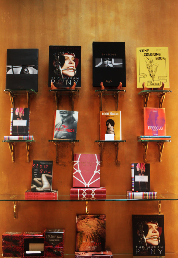 Sensory evocations: The Coco de Mer reading list