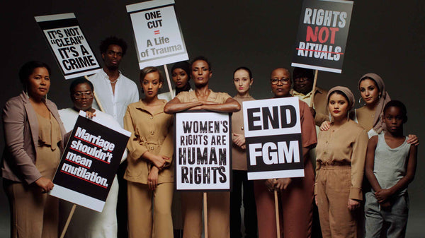 Break the silence: The fight against FGM