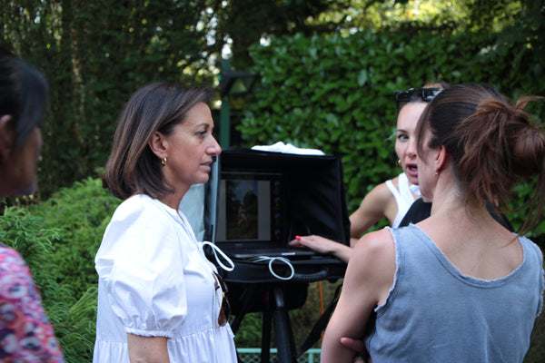 Behind the Icons Campaign with Lucy Litwack