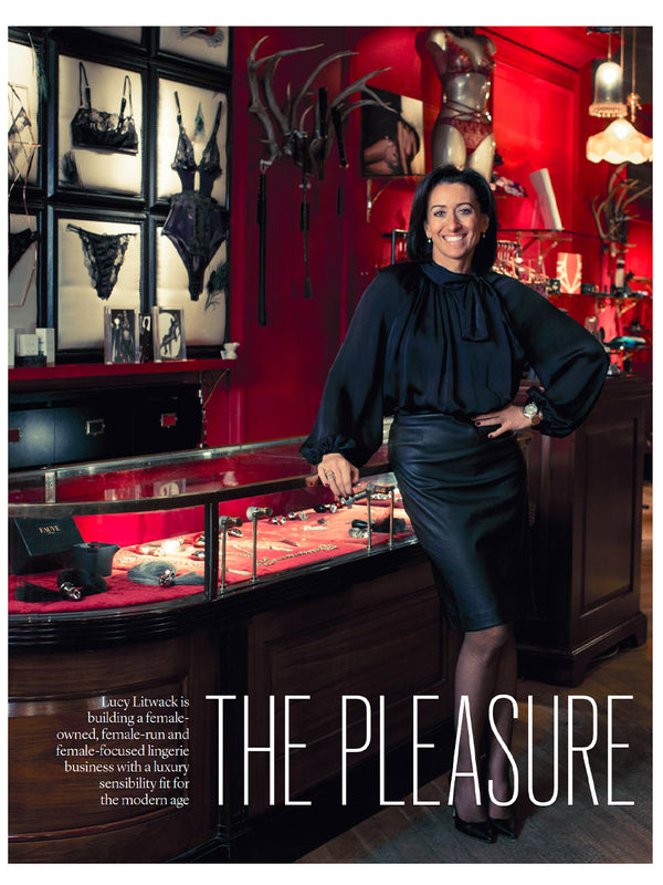 Drapers Magazine