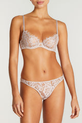 Coco de Mer Aurelia Plunge Bra