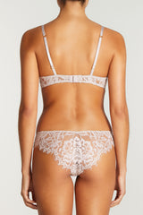 Coco de Mer Aurelia Plunge Bra