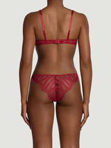 Coco de Mer Renata Plunge Bra