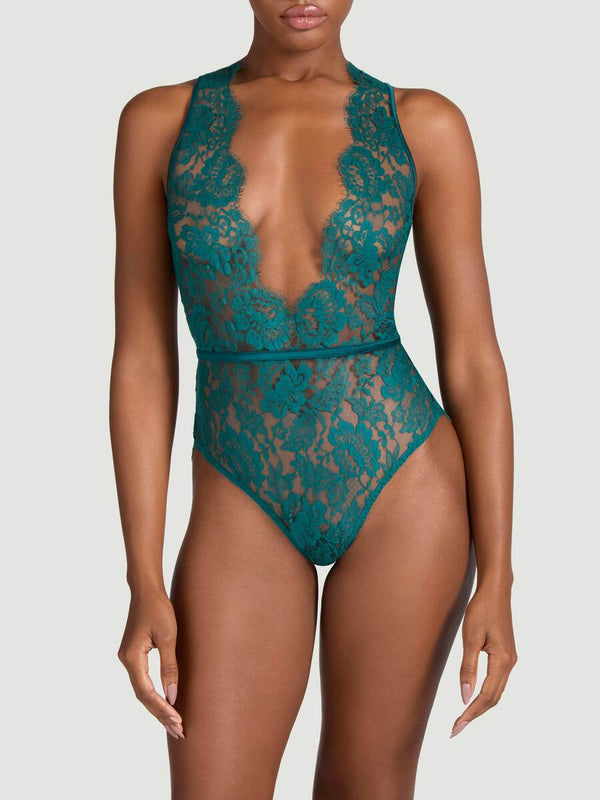 Coco de Mer Avani Bodysuit