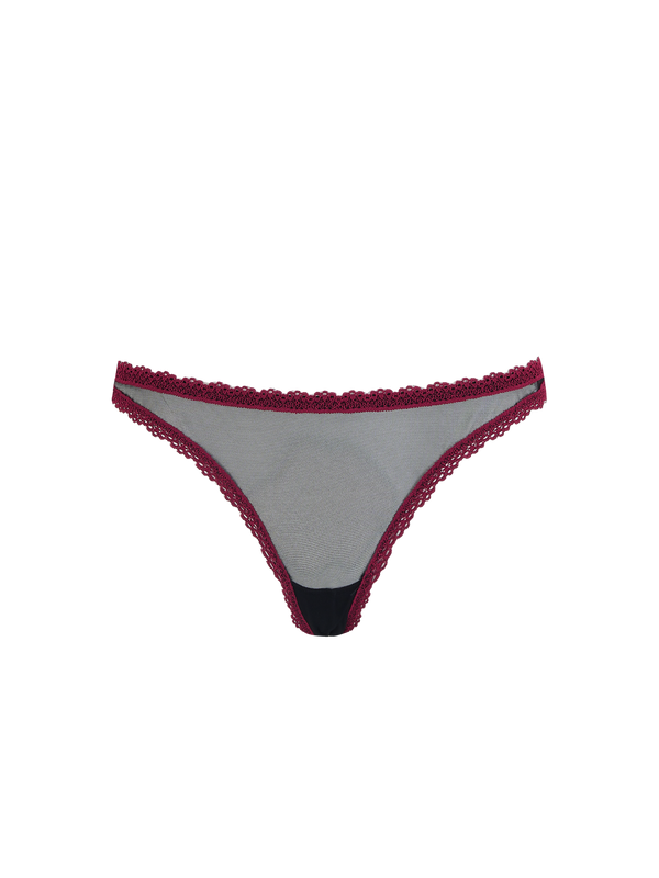 Muse by Coco De Mer Maya Bikini Brief