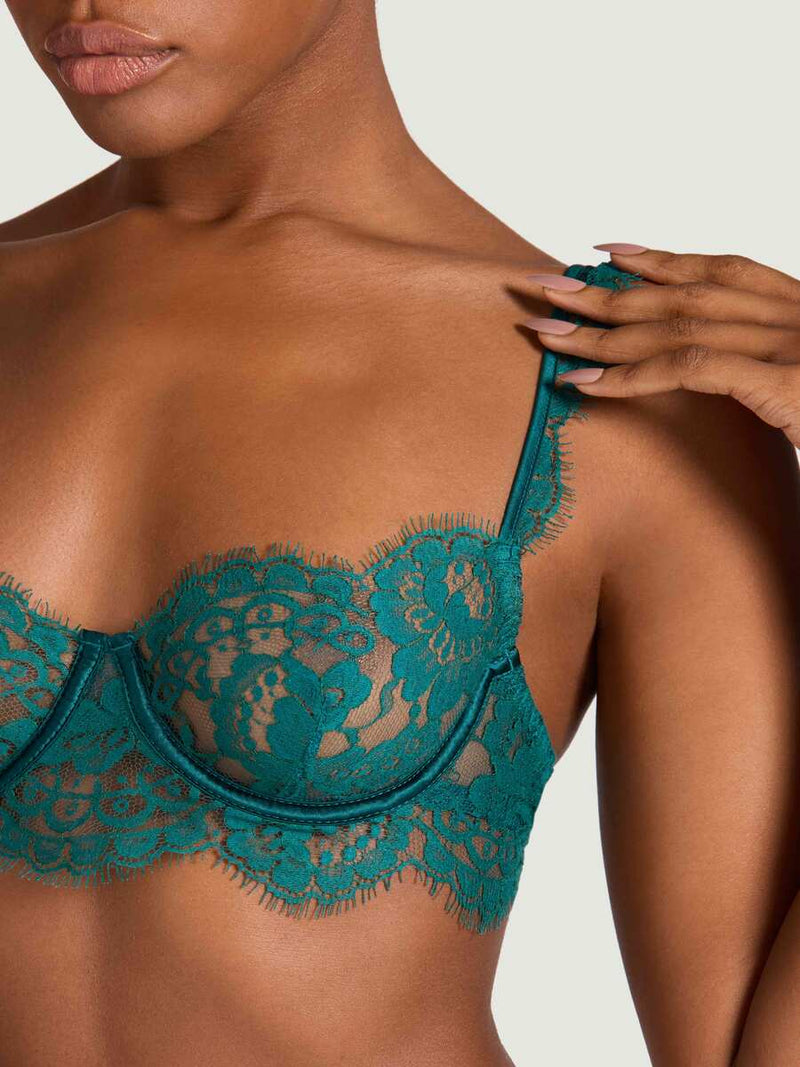 Coco de Mer Avani Balcony Bra