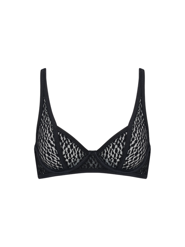 Coco de Mer Lana Plunge Bra