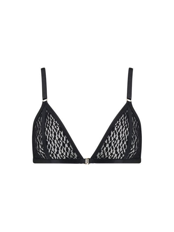 Coco De Mer Lana Triangle Bra