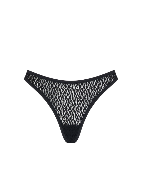 Coco De Mer Lana Thong