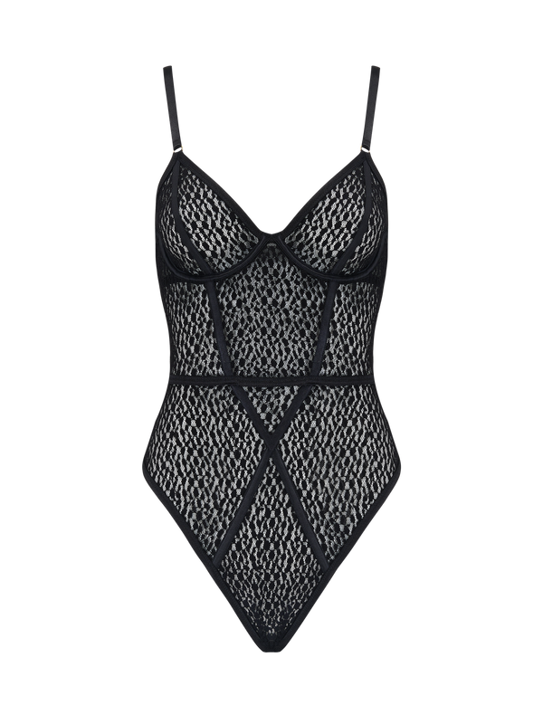 Coco De Mer Lana Bodysuit