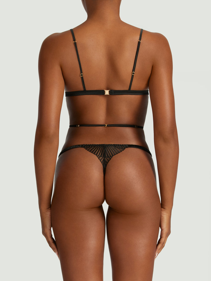 Coco de Mer Athena Playsuit