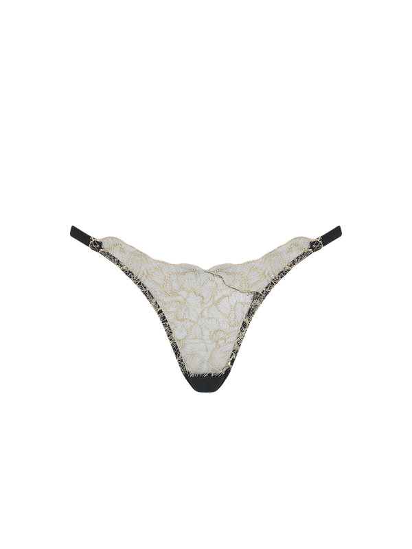 Coco de Mer Damona Brazilian Knicker