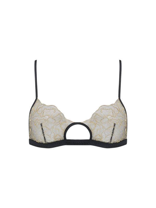 Coco de Mer Damona Soft Cup Bra