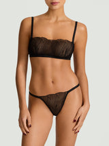 Coco de Mer Athena Soft Bandeau Bra