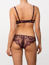 Coco de Mer Lunaria Balcony Bra