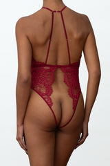Coco de Mer Astrantia Playsuit