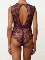 Coco de Mer Lunaria Bodysuit