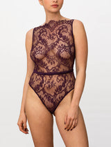 Coco de Mer Lunaria Bodysuit