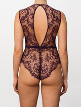 Coco de Mer Lunaria Bodysuit