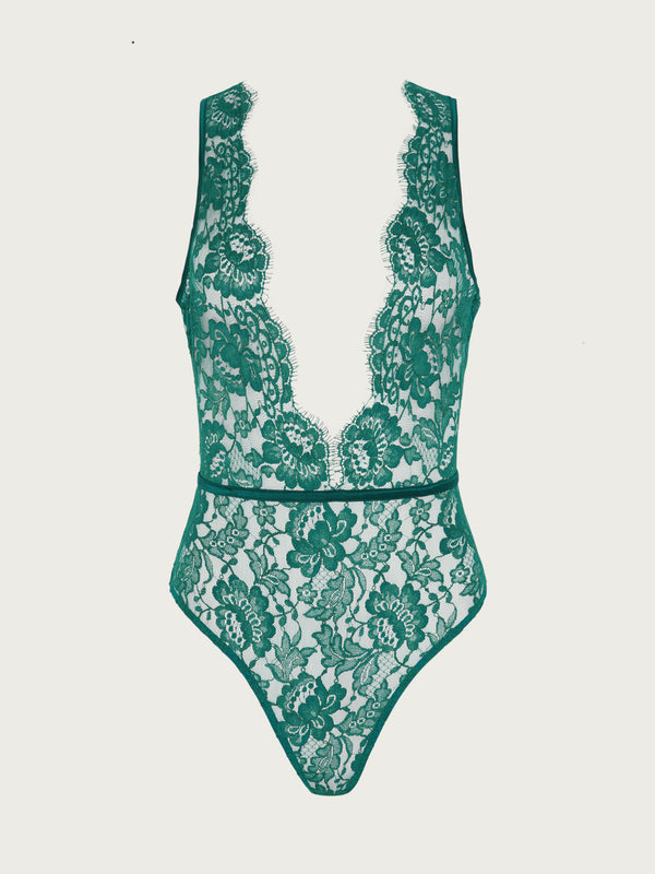 Coco de Mer Avani Bodysuit