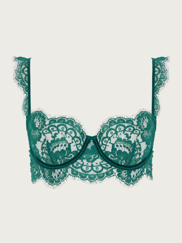 Coco de Mer Avani Balcony Bra