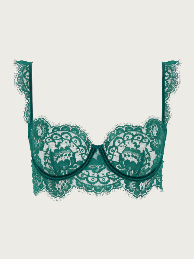 Coco de Mer Avani Balcony Bra