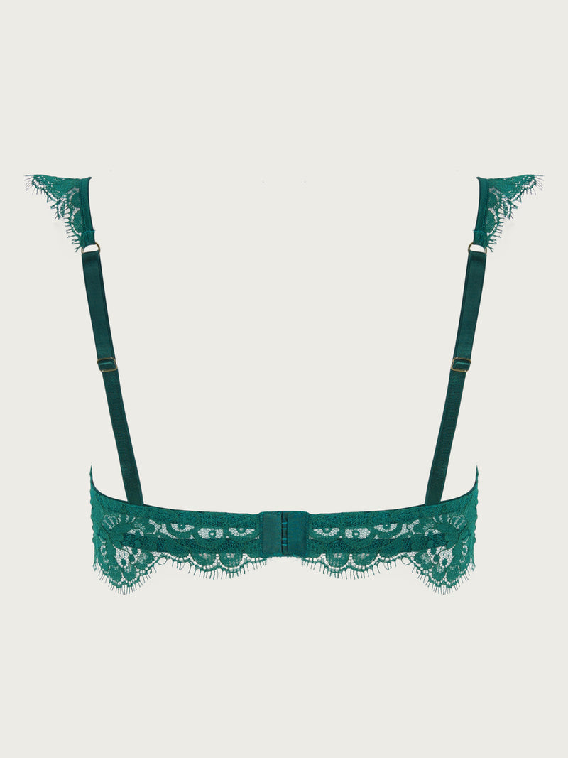 Coco de Mer Avani Balcony Bra