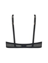 Coco de Mer Seraphine Quarter Cup Harness Bra