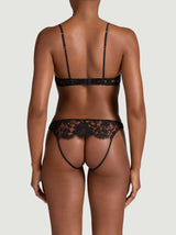 Coco de Mer Aphrodite Wired Open Bra