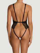 Coco de Mer Irena Open Playsuit