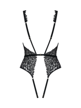 Coco de Mer Irena Open Playsuit