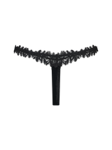 Coco de Mer Irena Skirted Thong