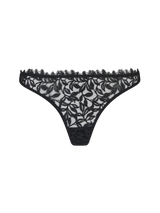 Coco de Mer Irena Skirted Thong