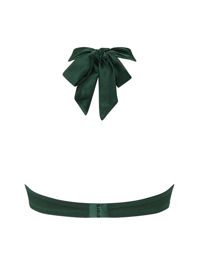 Coco de Mer Isara Halter Bra