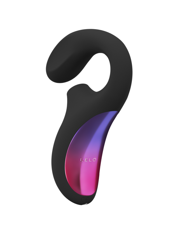 Lelo Enigma triple stimulation vibrator with clitoral suction and stimulation for the A-Spot and the G-Spot