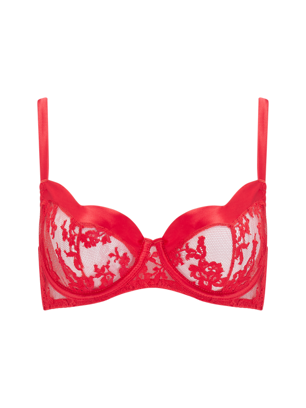 Coco de Mer Embroidery Bra