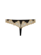 Coco de Mer Reina Skirted Thong