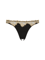 Coco de Mer Reina Open Knicker