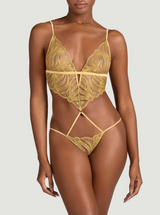 Coco de Mer Celeste Playsuit