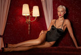 Coco de Mer Sylph Bodysuit