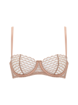 Coco De Mer Talia Balcony Bra