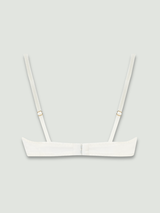 Coco de Mer Athena in Ivory Balcony Bra