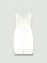 Coco de Mer Athena in Ivory Slip