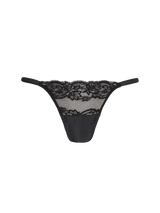 Coco de Mer Seraphine Brazilian Knicker