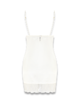 Coco de Mer Athena in Ivory Slip