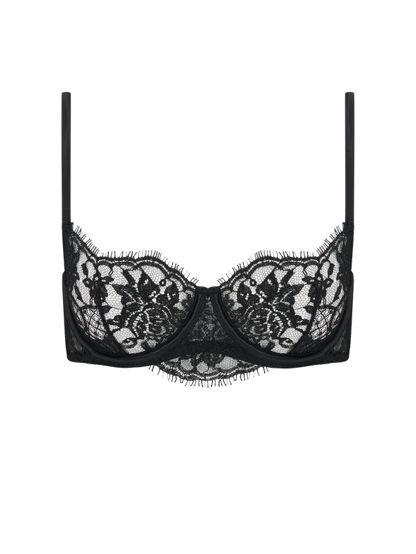 Coco de Mer Hera Balcony Bra